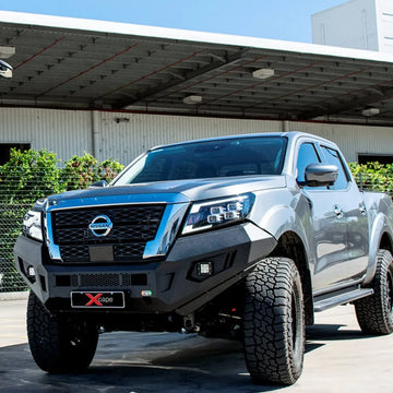 EFS Xcape Bar to suit Nissan Navara 2021+ - Brixton 4x4 - Buy Online Now!